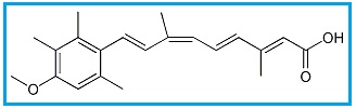 Acitretin 9-cis Isomer 